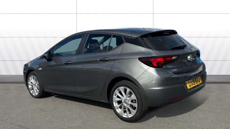 Vauxhall Astra 1.4T 16V 125 Design 5dr Petrol Hatchback